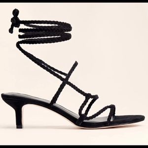 Reformation Sandals - ON HOLD